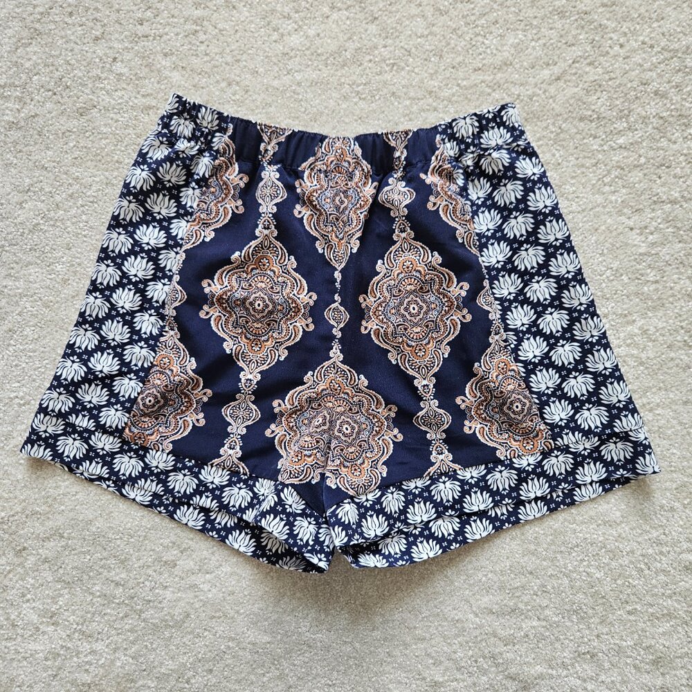 H&M Conscious Printed Shorts